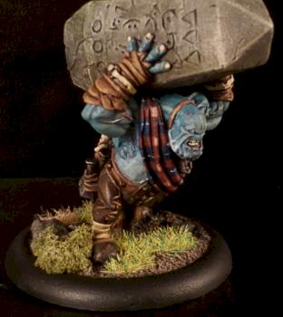 Krielstone Bearer by solomonhiram357