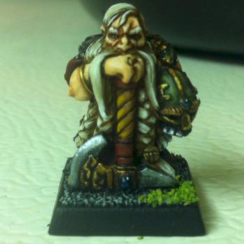 Dwarf Lord by totallyboner