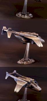 Tempestus Scions Valkyrie #1 by Struna
