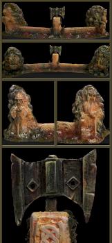 DWARF GUARDS DEFENCE LINE by Budgie