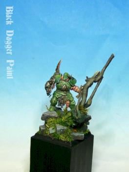 Blightking 3 by black dagger