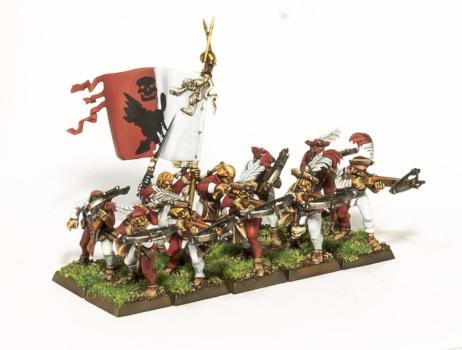 Empire Crossbowmen by Manveru