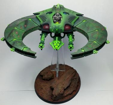 Doom Scythe by Pohis