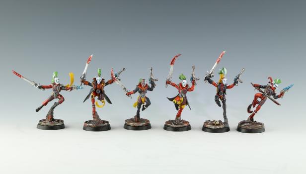 Harlequins by BloodASmedium