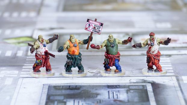 Zombicide Fatties by Master39