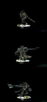 Logan Grimnar by Modelling Art Studio