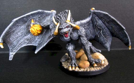 Descent - Daemon by fisha