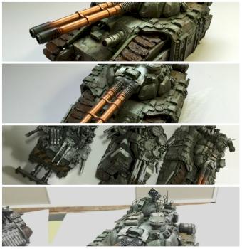 warhammer 40k fellblade by WarhammerJo