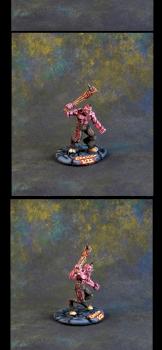 Gary Con VII 'Cloplich' Custom Commission by TheIronPainter
