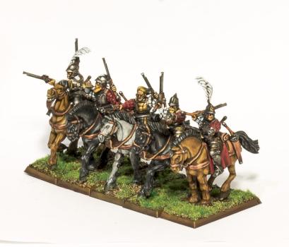 Empire Pistoliers by Manveru