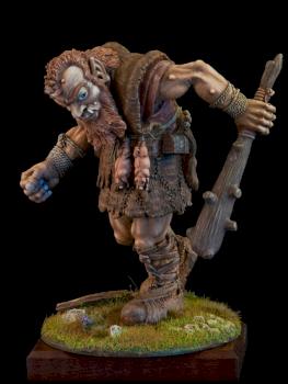 Elmore's Mountain Giant by Henrix