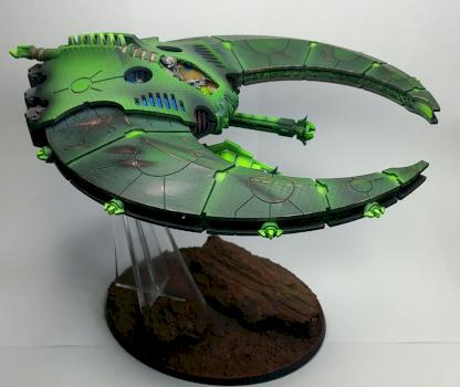 Doom Scythe by Pohis