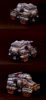 Tempestus Scions Taurox #1 by Struna