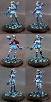 Nurse by Corgon