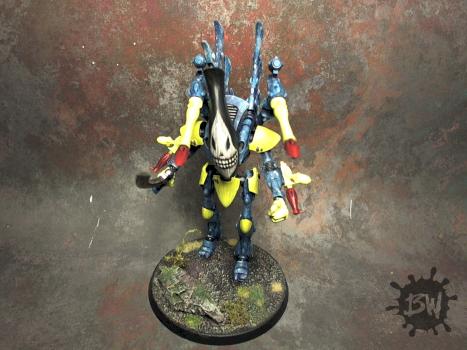Wraithlord by KeX