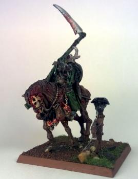 Nurgle Chaos Lord by Faff