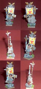 Dwarf Runelord Kragg the Grim by Arturius