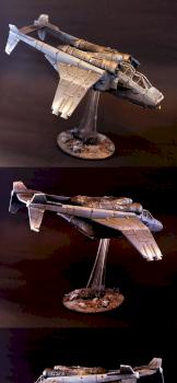 Tempestus Scions Valkyrie #2 by Struna