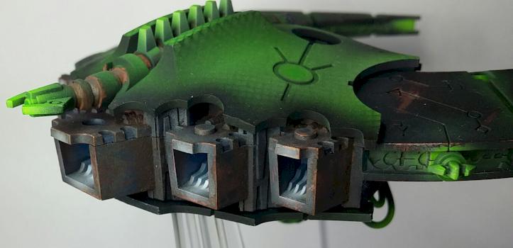 Doom Scythe by Pohis