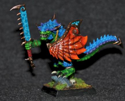 Saurus Oldblood by Neekho