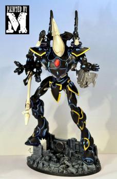 Wraithknight by Emilys Miniatures