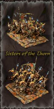 Sisters of the Thorn by Gruumsh