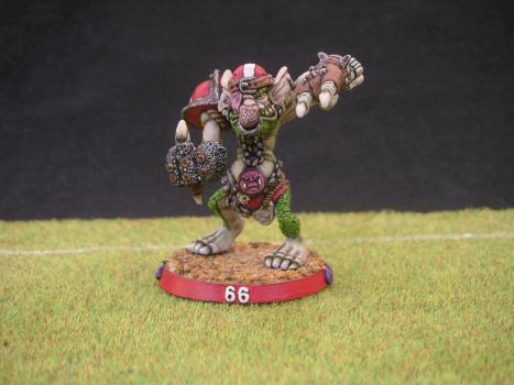 MC Trollus by M.Drake