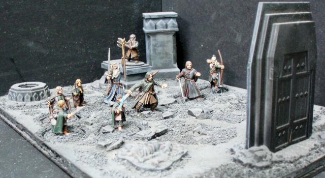 The Fellowship by miniaturz