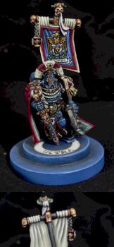 Captain Sicarius by fendish