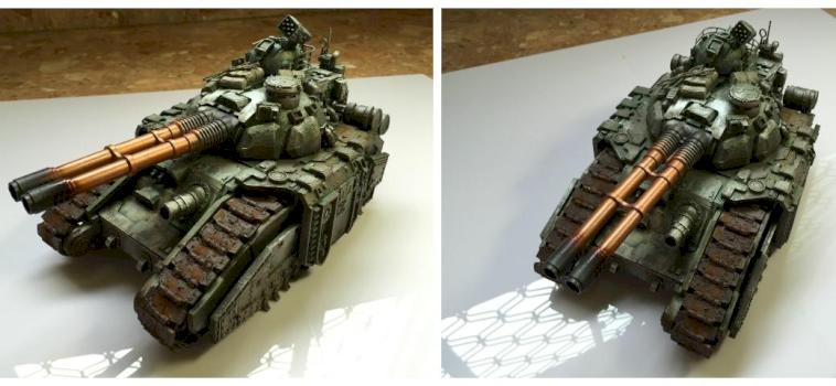 warhammer 40k fellblades2 by WarhammerJo