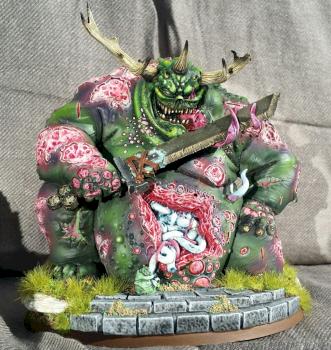 Great unclean one by Tim Richards