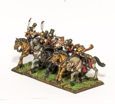 Empire Outriders by Manveru