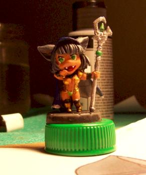 Codifier Kisa (SDE) by thebigfrogg