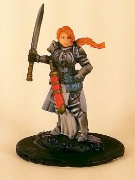 Lieutenant Perrin by jfahy