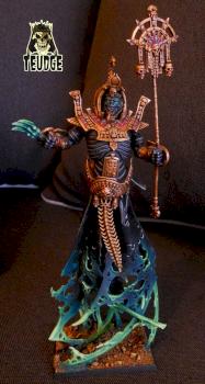 tomb king titan by teudge