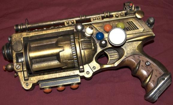 Ballistic Generator by ormiston