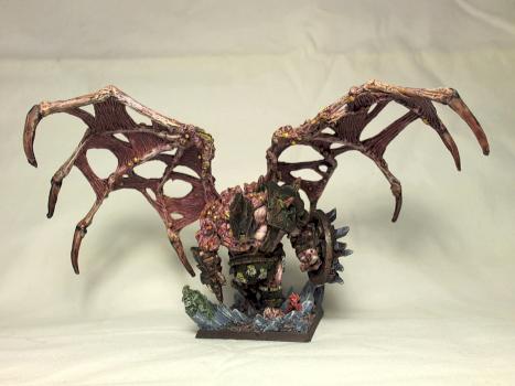 Behemoth of Decay S by KeX