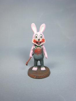 Robbie (Silent Hill 3) by yamajp