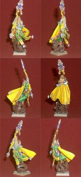 High Elf Mage by Arturius