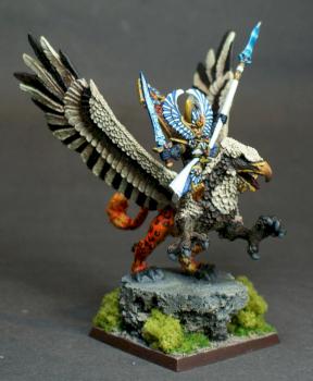 Eltharion by miniaturz