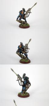 Illic nightspear - Eldar by RezoAmalio