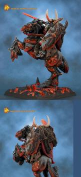 ARCHAON, Lord of the End Times by MagicalPowers