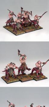 Dragon Ogres by Kito