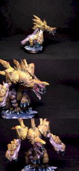 Carnivean - Legion of Everblight by Waner