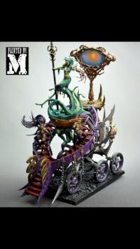 Bloodwrack Shrine by Emilys Miniatures