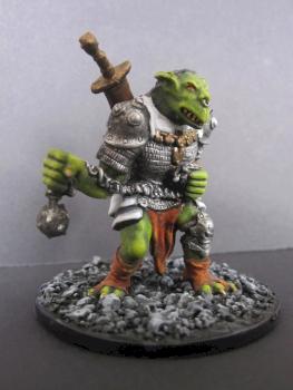 Descent - Ogre by fisha