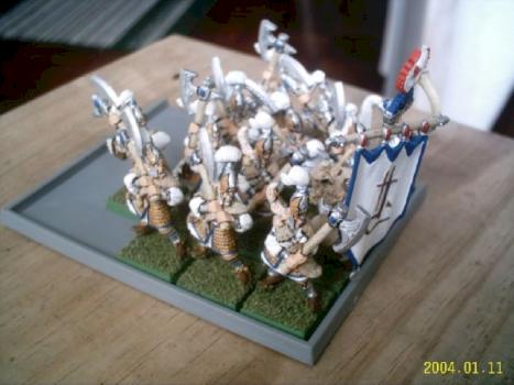 White Lions 2 by Kuroki Kaze
