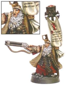 Imperial Missionary Uriah Jacobus by Egberth