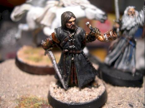 boromir by Thorïn ecu de chêne