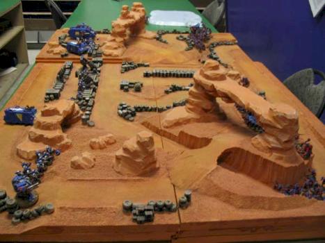 Gaming Table by Gir